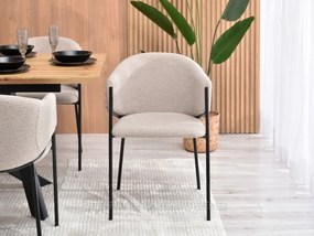 Scaun Chad (bej + negru). 1111006