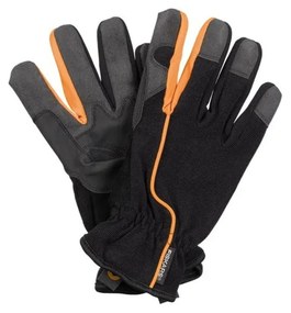 Mănuși de lucru pentru femei Fiskars, măr. 8, negru