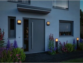 Paulmann 94515 - LED/8,5W IP44 Placă iluminată pentru număr de casă dimabilă PADEA 230V