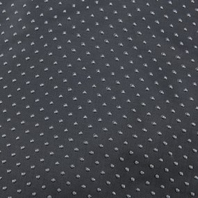 Pat Monty rotund 120 cm gri închis