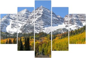 Tablou - Maroon Peak (150x105 cm)