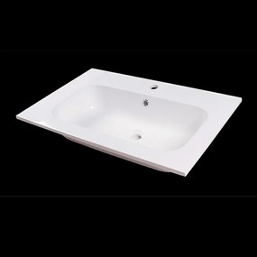 Ginger 80 mobilier de baie inferior cu chiuvetă