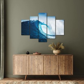Tablou - Val oceanic (150x105 cm)