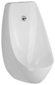 Pisoar cu senzor JIKA H8411010004871 DOMINO 24V admisie posterioară, evacuare posterioară