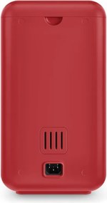 Espressor automat SMEG Collezione BCC02RDMEU, 1350 W, 19 bar, 1,4 l, 8 functii, Rasnita incorporata, Cafea boabe, Spumare lapte, Rosu