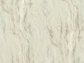 Tapet de lux living, marmura bej, model Carrara