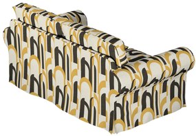 Husa canapea Ektorp 2-locuri, pliabil (pentru modele Ikea in vanzare din 2012)