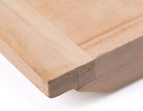 Banquet Rulou de lemn Brillante, 70 × 49,5 × 1,7 cm, L