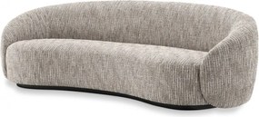 Canapea design elegant LUX Amore, bej mademoiselle 115480 HZ