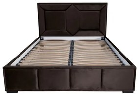 Pat tapitat Gold Patrat 160 x 200 M29