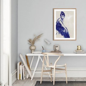 Tablou 50x70 cm Just a Little While – Malerifabrikken