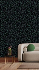 Tapet personalizat Frunze Stilizate 20