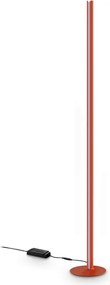 Lampa LED de podea DORICA PT1 ARANCIONE