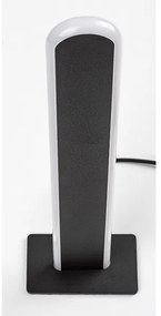 Lampă LED dimabilă de masă Rabalux 74194 SINDRI LED/15W/230V 3000/4000K negru