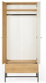 Dulap Woodman Flora Oak