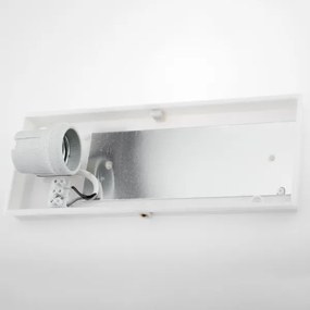 Aplică de exterior 1xE27/14W/230V IP44 neagră