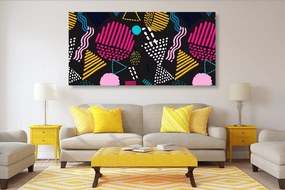 Tablou Memphis model modern