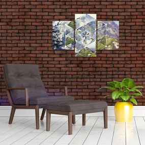 Tablou - Model geometric (90x60 cm)