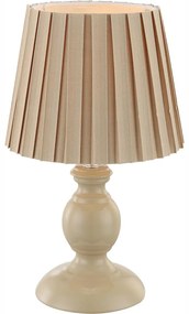Globo 21690 - Lampa de masa METALIC 1xE14/40W/230V