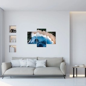 Tablou cu plaja Nusa Penida, Indonesia (90x60 cm)