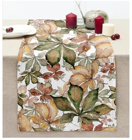 Napron de masă 40x130 cm Autumn Leaves – Mila Home