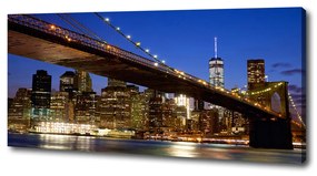 Tablou canvas Manhattan new york city