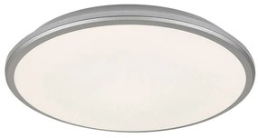 Plafonieră cu LED Rabalux 71131 Engon, 45 W, argintiu