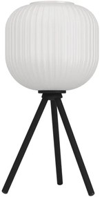 Eglo 99369 - Lampadar MANTUNALLE 1xE27/40W/230V