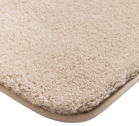 Covoraș de baie maro deschis 50x80 cm Mael – douceur d'intérieur