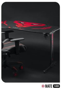 MASĂ DE BIROU DIABLO X-MATE 1400 Diablochairs