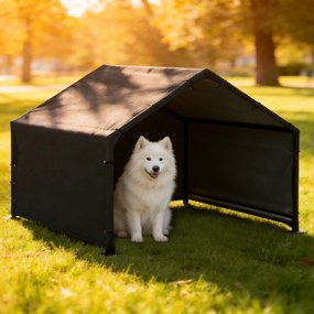 PawHut cușcă căsuță țarc | Aosom Romania