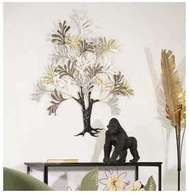Decorațiune de perete din metal 97x100 cm Albero Lixy – Mauro Ferretti