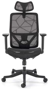 Scaun de birou Amari, negru