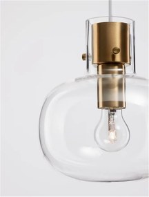 Lustra, Pendul design modern CINZIA 22cm
