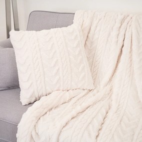 Față de pernă 4Home Cozy Knit, 45 x 45 cm