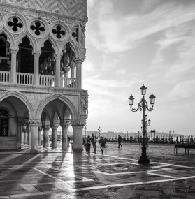 Fotografie Early Morning - Venice, Nigel Snape