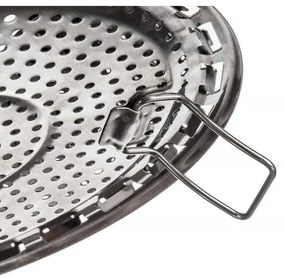 Accesoriu pentru fiert la aburi Banquet cu suport telescopic Culinaria, 23 cm