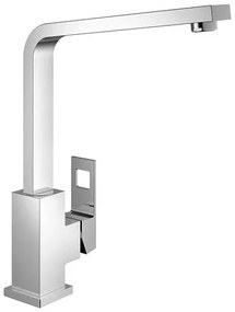 GROHE 31255000 - Baterie pentru chiuvetă EUROCUBE, crom lucios