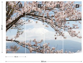 Fototapet - Cires inflorit