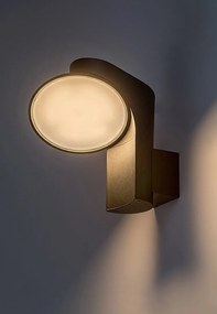 Aplica de perete exterior, Protectie IP54 Wengen