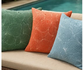 Perna de exterior OLIVOR 45x45 cm, gri inchis
