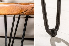 Masuta living design unicat Wild 100x40cm A-38797 VC