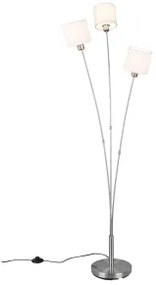Lampadar modern 3 becuri E14 Tommy R46333901 TRIO