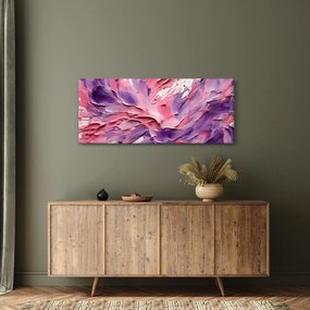 Tablou - Abstracție romantică (120x50 cm)