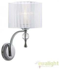 Aplica perete design elegant Impress WHITE