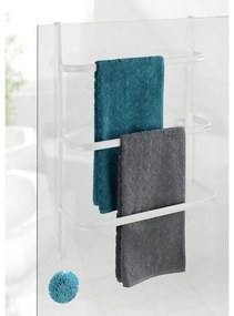 Suport pentru prosoape alb mat de agățat din oțel Irpinia – Wenko