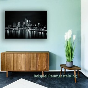 PLANTASIA Floare artificială 120 cm, floare albă