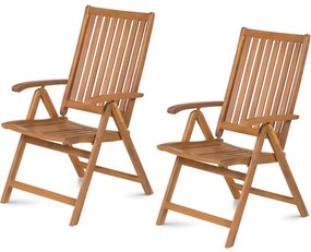 Scaun reglabil Fieldmann FDZN 4001-T , 2 buc.