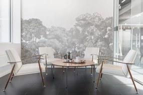 Fototapet, Bellewood, Grey Toile, Rebel Walls