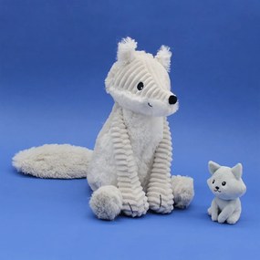 Jucării de pluș 2 buc. Ptipotos Frimou – Les Deglingos